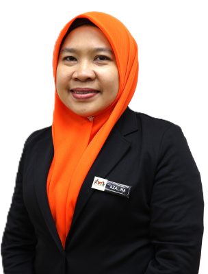 Azalina Binti Azahari