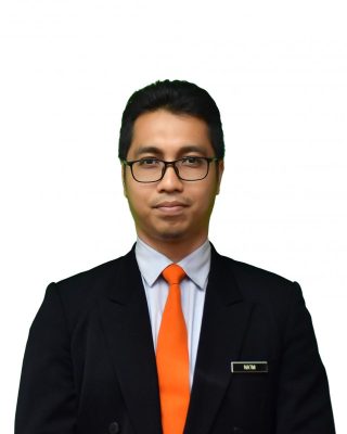 Muhammad Hafiz Na'im bin Mohd Rashid
