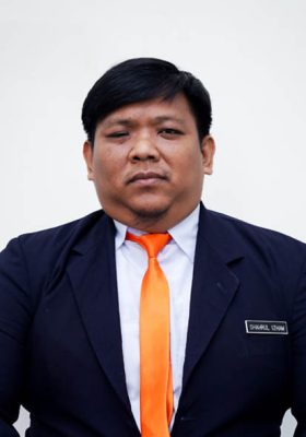 Shahrul Izham bin Mazlan