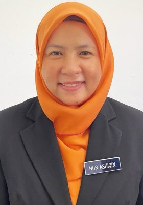 Nur Ashiqin Binti Junoh