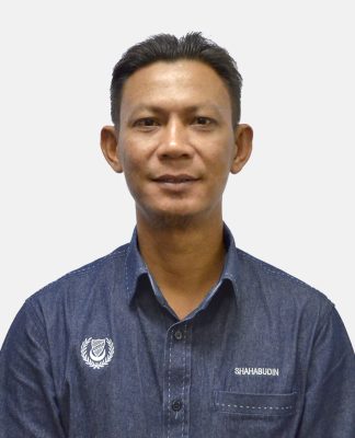 Shahabudin bin Man
