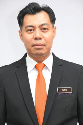 Che Muhamad Fairuz bin Che Muhd Adnan