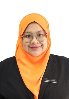 'Ainaa 'Alyaa binti Ibrahim