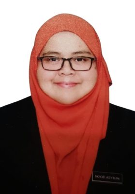 NOOR ASYIKIN BINTI AHMAD