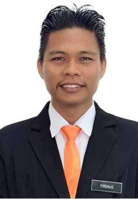 MUHAMMAD FIRDAUS BIN YAACUB