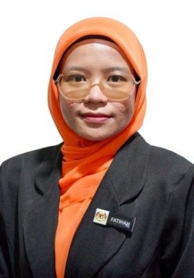 Nur Fatihah Binti Md Hafiz