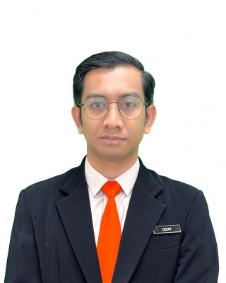 Izzat Syazwan bin Iskandar Ali