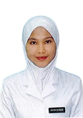 Fatin Rabiha Binti Rahmat