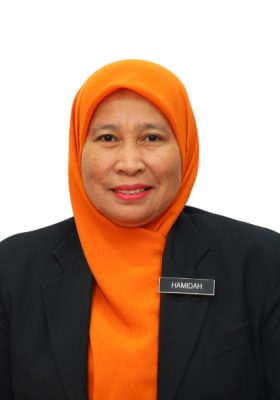 Hamidah binti Aziz