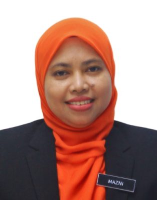 MAZNI BINTI ISMAIL