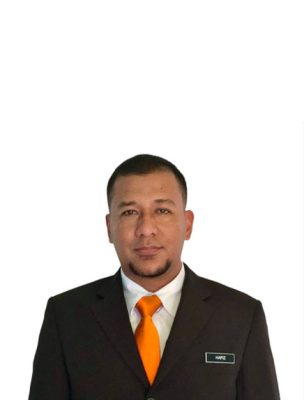 Mohd Hafiz bin Ramli