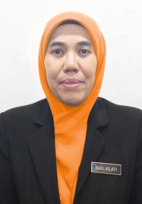 Norlailati Mahsanah Binti Mohamed