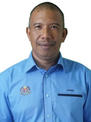 Kamal bin Saad