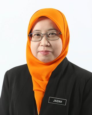 Jaidah Binti Marbawi