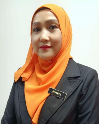Ponniya binti Irham