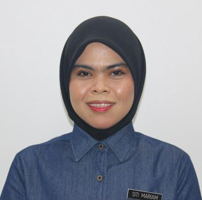 SITI MARIAM BINTI MATHAT@MINHAT
