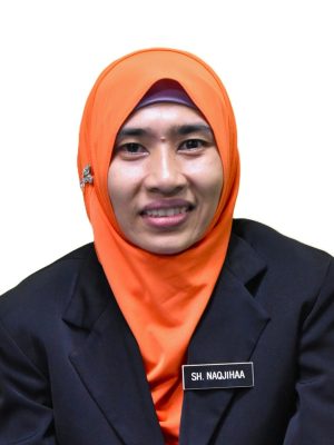 Sharifah Naqjihaa Binti Syed Othman