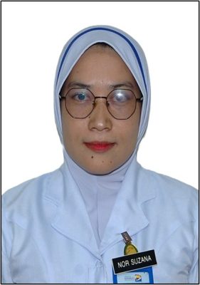 Nor Suzana binti Anik @Harun