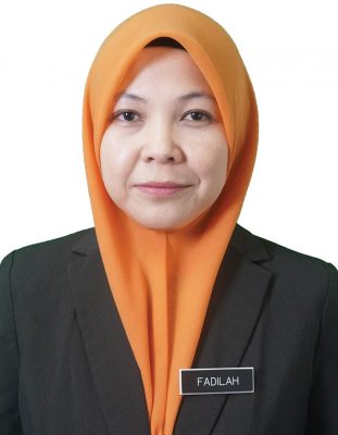 Siti Fadilah binti Samsudi