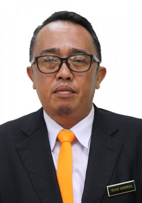 Mohd. Hairman bin Sharon
