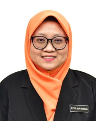 Putri Nur Hanisah binti Mohd Yazid