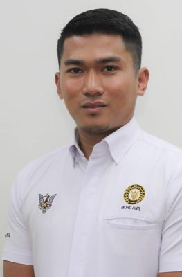 Mohd. Anil Azhar Bin Berahim