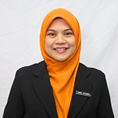 Nurul Syuhada binti Zulkafli