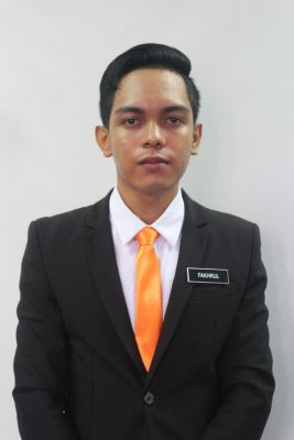 Mohammad Fakhrul Akmal Bin Ramlan