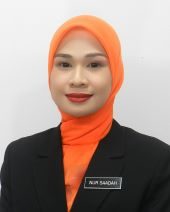 Nur Saadah binti Mohd Puzi