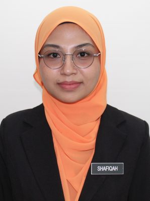 Nurul Shafiqah binti Shamsul