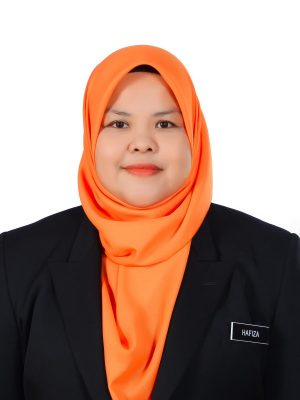 Nur Hafiza binti Zakariah