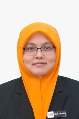 Nur Fa'izah binti Abedol Rahim