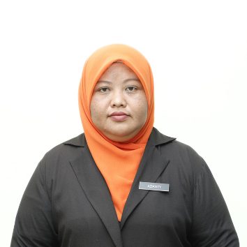 Azianty binti Deris