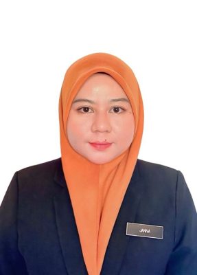 Siti Janariah binti Kanak