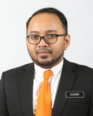 Mohamad Isyamry bin Ramli