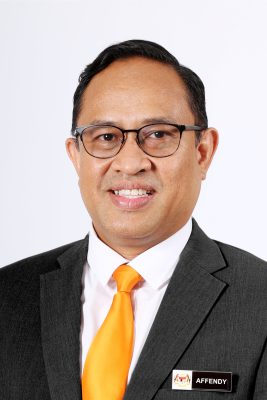 Affendy bin Shamsuddin