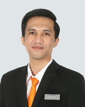 Mohammad Asyraaf Bin Amir
