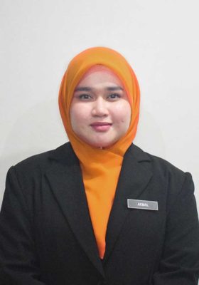 Noorakmal Binti Pahmi