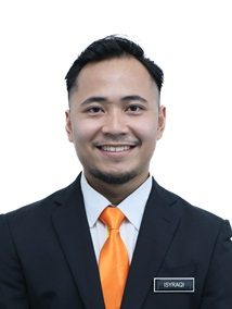 MOHAMMAD ISYRAQI BIN MOHD DISA