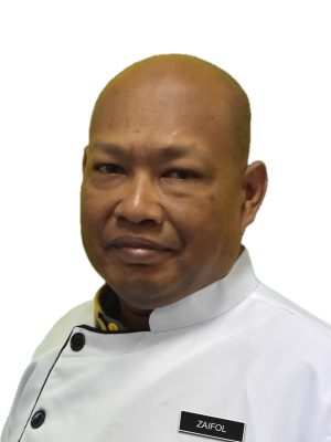 Mohd Zaifol Nizzam bin Yahaya