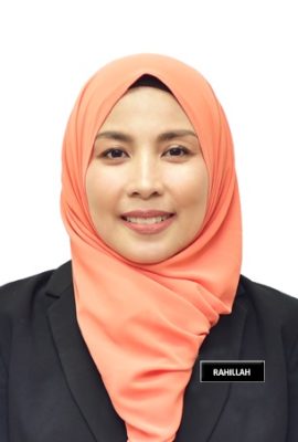 RAHILLAH BINTI ABDULLAH