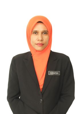 Norafiza binti Mat Hussin