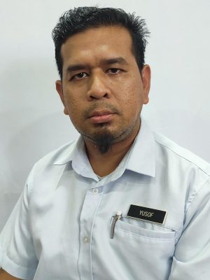 Yusof Bin Zulkafli