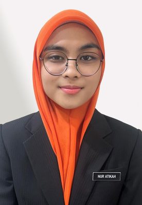 Nur Atikah binti Nazri