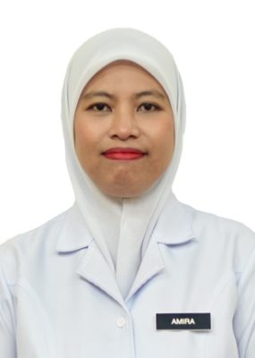 Nurulain Amira binti Mohd Som