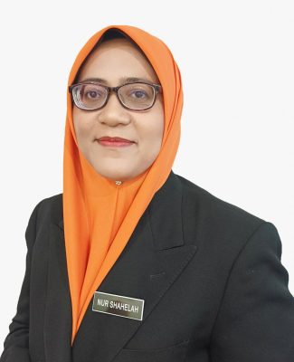 Nur Shahelah binti Aziz