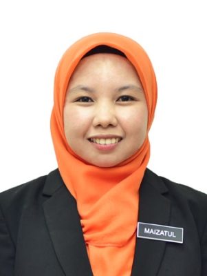 MAIZATUL ZAIHA BINTI MOHD DAYANG