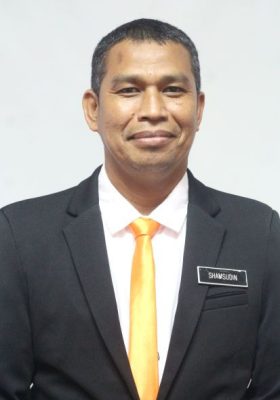 Shamsudin bin Mat Ali