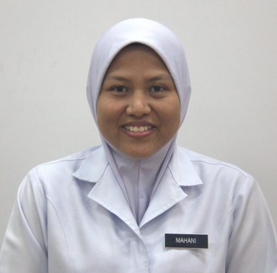 Halawati binti Mohd Yusoff