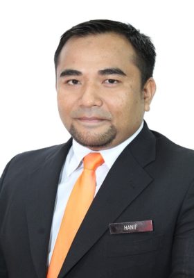 Mohd Hanif Bin Ramli